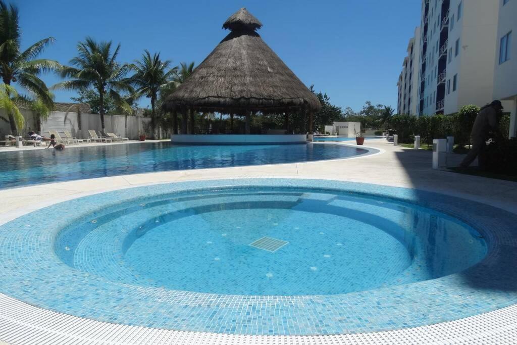 Yikal Suites By Andiani Travel كانكون المظهر الخارجي الصورة