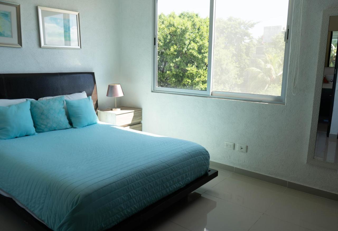 Yikal Suites By Andiani Travel كانكون المظهر الخارجي الصورة