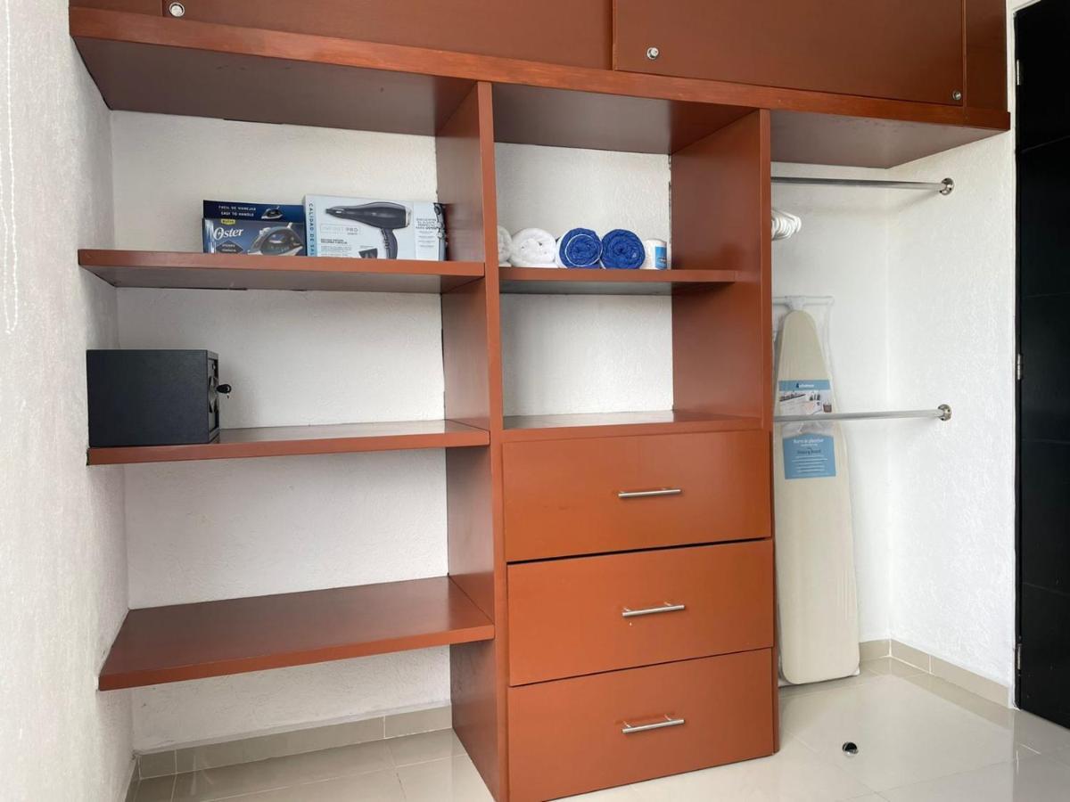Yikal Suites By Andiani Travel كانكون المظهر الخارجي الصورة