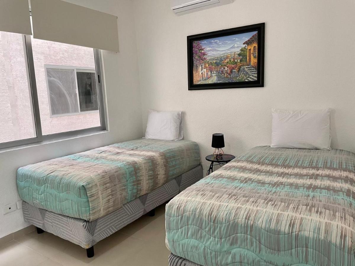 Yikal Suites By Andiani Travel كانكون المظهر الخارجي الصورة
