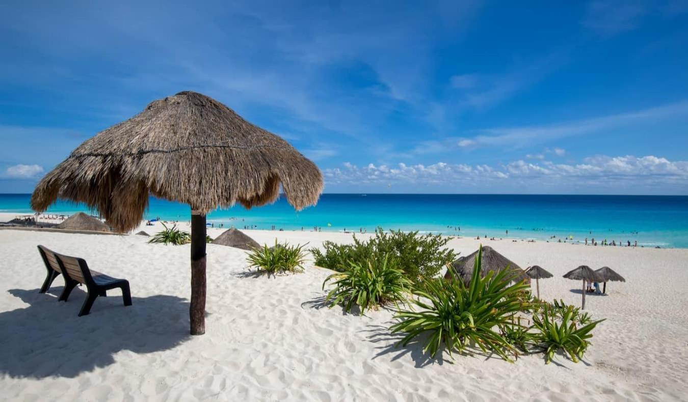 Yikal Suites By Andiani Travel كانكون المظهر الخارجي الصورة