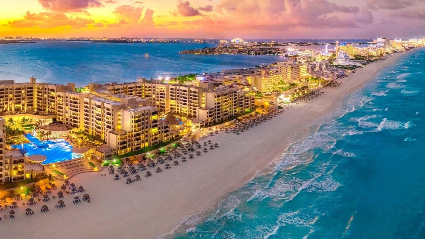Yikal Suites By Andiani Travel كانكون المظهر الخارجي الصورة