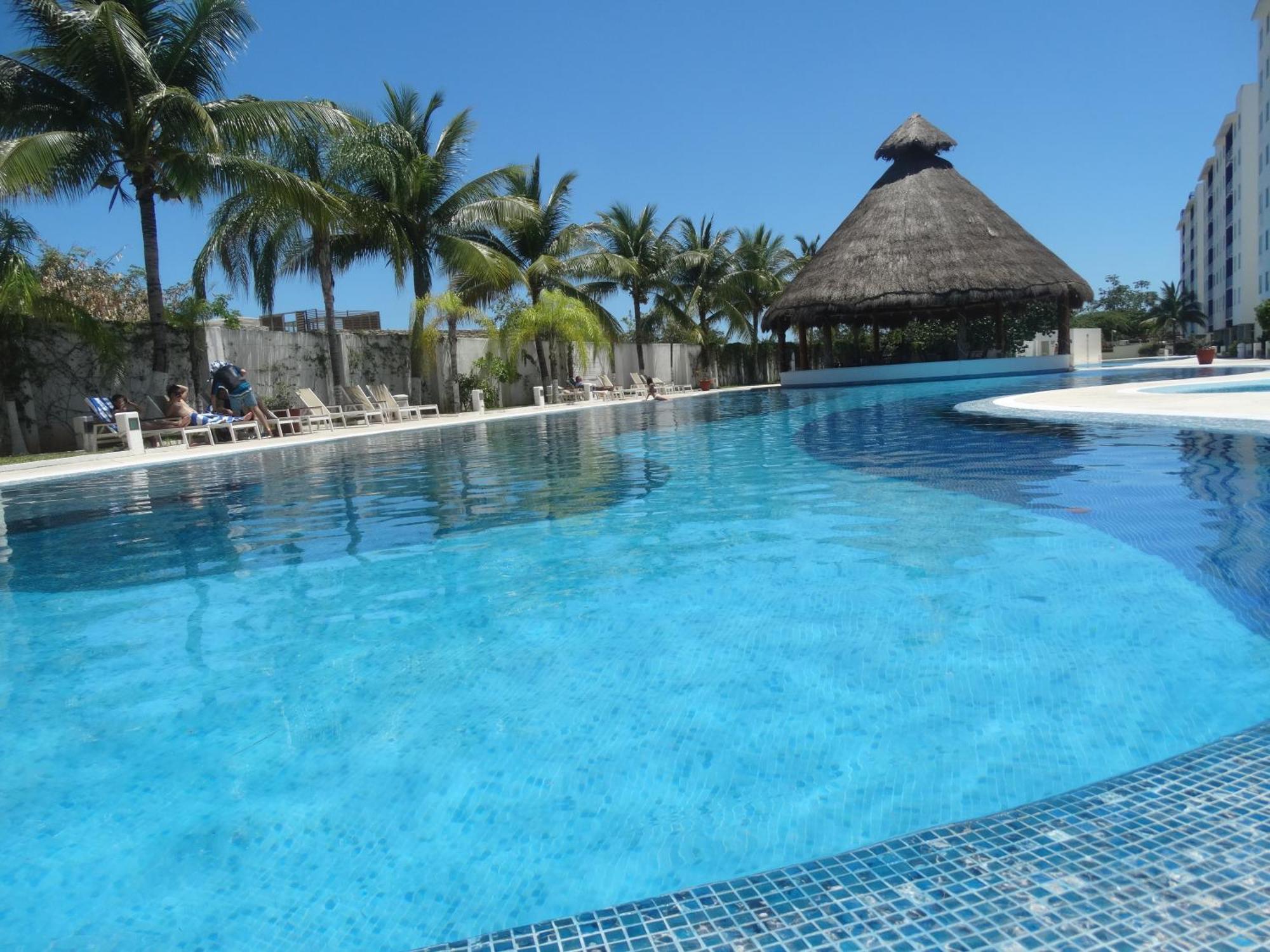 Yikal Suites By Andiani Travel كانكون المظهر الخارجي الصورة